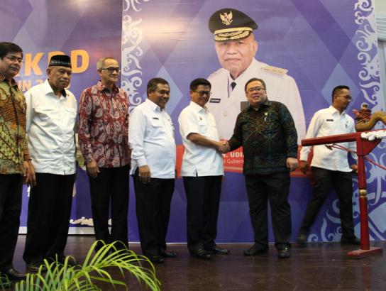 Bappeda-Litbang Kembangkan e-Monev DAK dan Bankeu