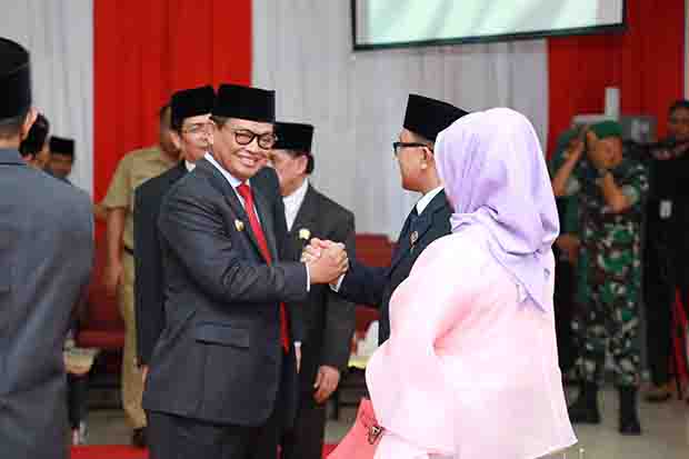 Pemprov dan DPRD Harus Saling Dukung
