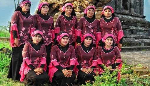 Plh Sekprov Harap Seni Qasidah Dikembangkan