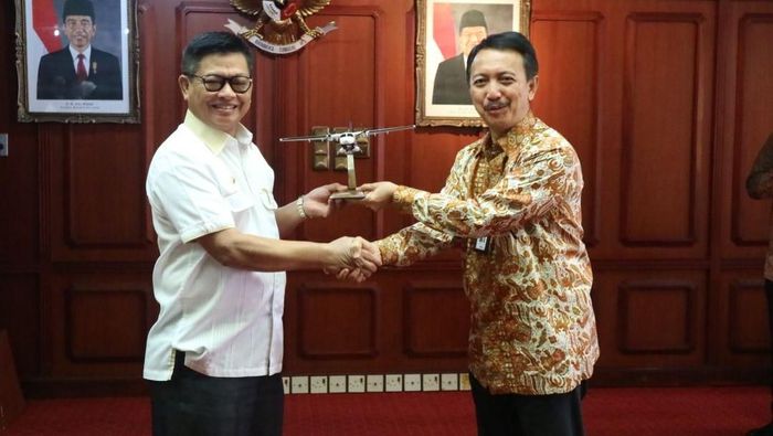 Pemprov Kaltara Minati Pesawat N219 Nurtanio Made in Bandung