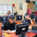 Murid SMKN 2 Belajar Ilmu Kehumasan