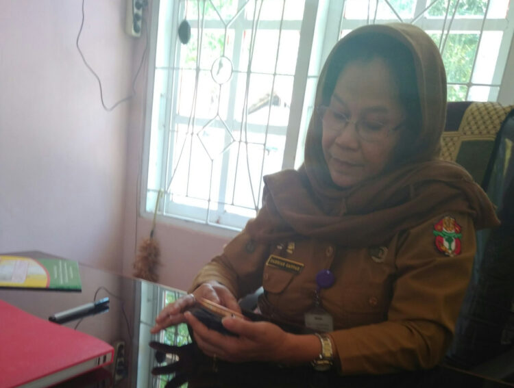 Dukcapil BISA Menuju GISA