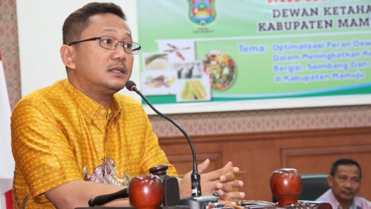 Buka Sarasehan Pelaku dan Penggiat Seni, Wakil Bupati Harap Lahirkan Rekomendasi