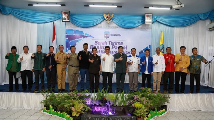 2018 Tak Ada Kenaikan Bantuan Keuangan Parpol di Kaltara