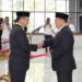 Dilantik Gubernur, Pj Sekprov Segera Siapkan Pansel