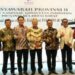 MUSPROV II INKINDO, Urutan Ke-2 Termuda Se Indonesia Sudah Resmikan Kantor