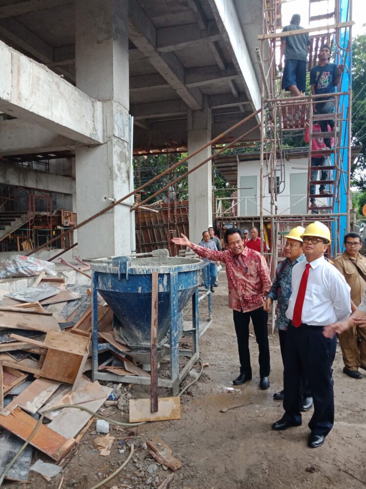 Pemprov Prioritas Bangun Perkantoran