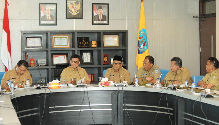 Pelantikan Pejabat Eselon III dan IV Dijadwalkan 29 Januari