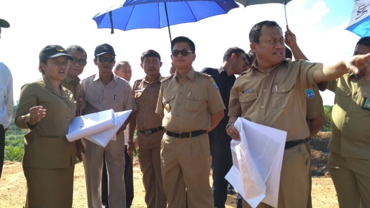 Pembangunan RS Tipe B Provinsi Kaltara Butuh 23 Dokter