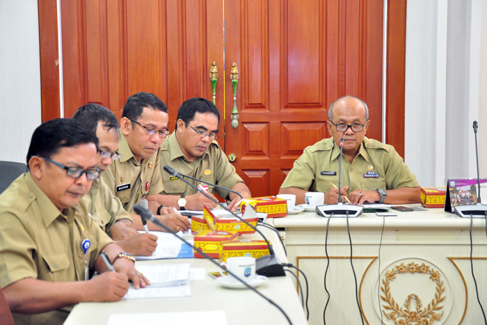 H Badrun Apresiasi Kinerja Solid ASN Kaltara