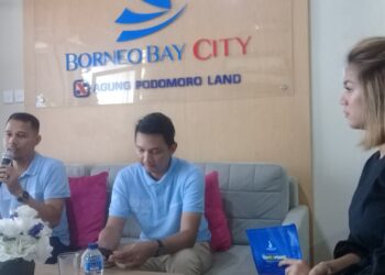 Permudah Pelanggan, Borneo Bay City Buka Kantor di Samarinda