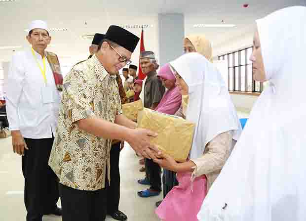 Kaltara Berzakat, Solusi Entaskan Kemiskinan