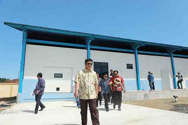 SKPT Sebatik Ditarget Beroperasi Desember