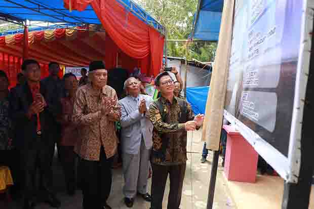 Rumah Ibadah Harus Bermanfaat Ganda