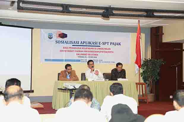Bendaharawan Wajib Pahami Aturan