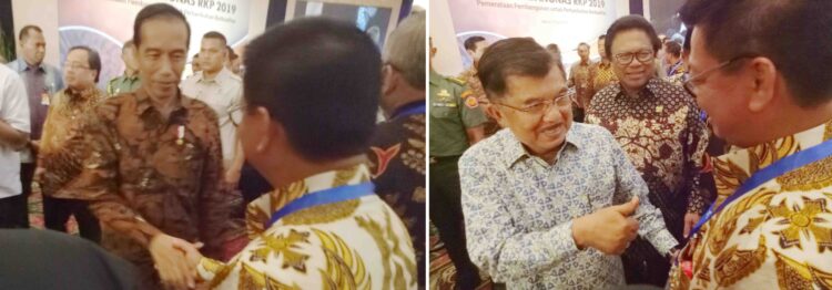 RKP 2019 Dilengkapi dengan Peta Integrasi