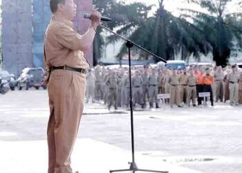 ASN Kaltara Harus Lebih Giat Lagi