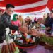 Gubernur Ajak Masyarakat Cintai Pangan Lokal
