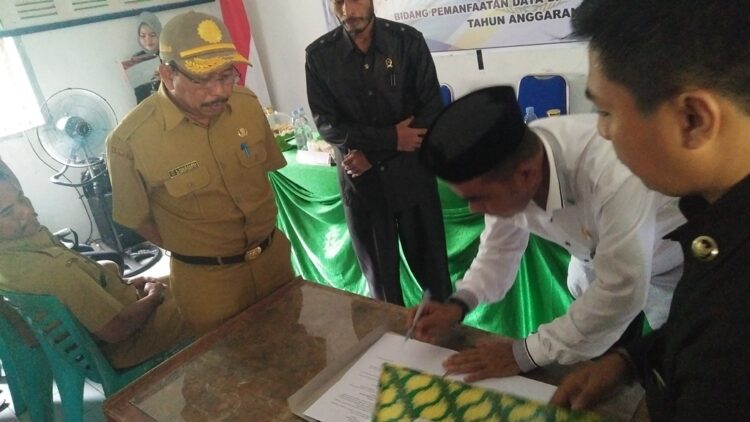 Pemkab Fasilitasi 70 Pasutri Ikuti Prosesi Istbat Nikah di Tapalang Barat