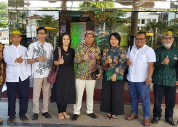 BUMD/Perusda Kaltim Harus Kreatif dan Inovatif untuk Meningkatkan PAD