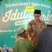 Open House Gubernur, Wagub dan Sekprov Disatukan