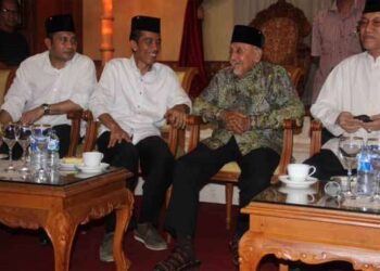 Sultan Aji Muhammad Salehuddin II Wafat, Praboe Anoem Soerya Naik Tahta
