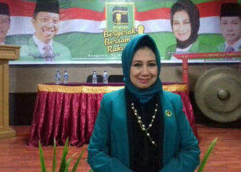 Ec UR Firgasih : Perempuan Indonesia Maju Karena Semangat Kartini