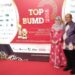 Bupati Bangga PDAM Raih Tropi Top BUMD