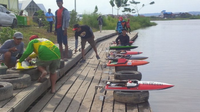 Jelang Porprov, Pemkab Bakal Relokasi Buaya