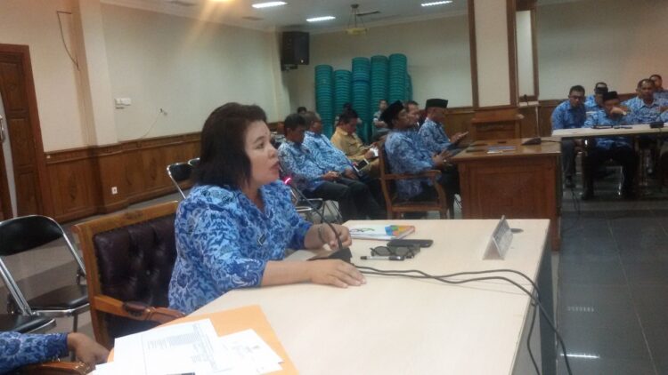 Terkendala Validasi Data dan Administrasi, Gaji 47 Guru TK2D Disdik Tertunda
