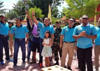Lomba Burung Berkicau Ajak Masyarakat Tolak Kabar Burung
