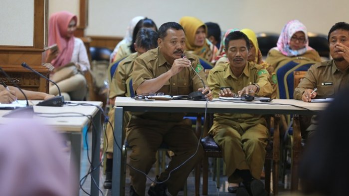 Logo Porprov Kutim Diumumkan 3 Juni, Kepengurusan Cabor segera Pemutihan