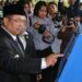 Tingkatkan Mutu Pendidikan, Bupati Launching e-Learning