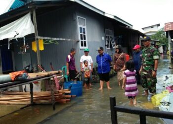 Ismu : Pemkab Akan Buat SOP Penanganan Bajir Sehingga Efektif dan Tepat Sasaran