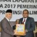 Kutim Kembali Raih Opini WTP Dari BPK Kaltim