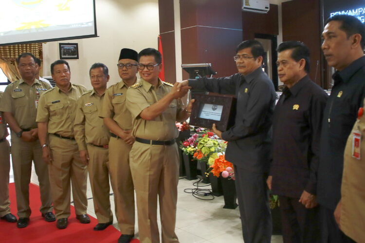Pemprov Sudah Penuhi Legal Aspect Pinjaman PT SMI