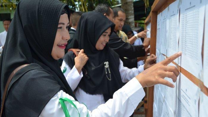 Pengumuman Resmi Hasil SKD Tunggu Panselnas