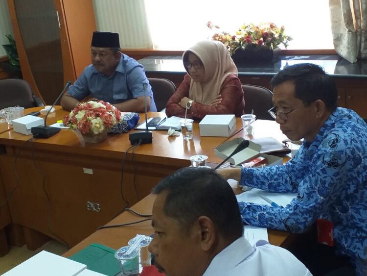 DPRD Nunukan Gelar Rapat Bahas Soal Pembangunan Pos Lintas Batas Negara