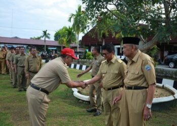 Ada Audit BPK, Gubernur Larang Kepala OPD Keluar Daerah