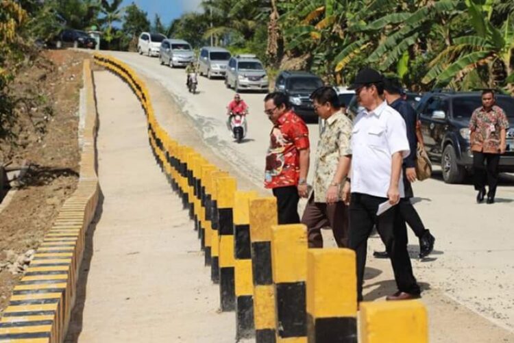 Pemprov Alokasikan Rp 6,4 Miliar untuk Jalan di Malinau dan KTT