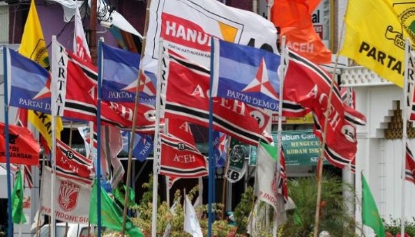 Tak Sampaikan LPJ, Parpol Tidak Terima Bantuan Keuangan Lagi