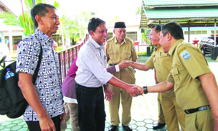 Percepat Realisasi KIPI, Kementerian ATR/BPN Turun Lapangan