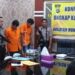 Polres Nunukan Kembali Ungkap Kasus Narkotika Jenis Sabu