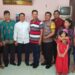 Dandim 0911 dan Wakapolres Nunukan Hadiri Perayaan Imlek di Kediaman Tokoh Agama Khonghucu