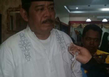 Buka Bersama dengan Ormas dan Tokoh masyarakat ini Pesan Abdulloh