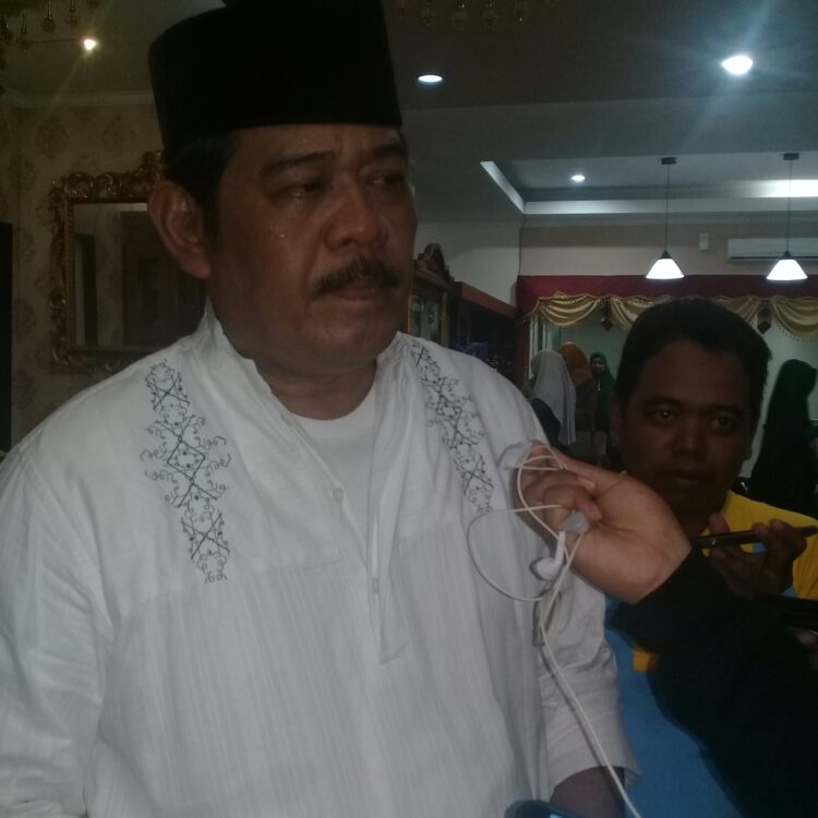 Buka Bersama dengan Ormas dan Tokoh masyarakat ini Pesan Abdulloh