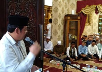 Ketua DPRD Balikpapan adakan buka puasa bersama