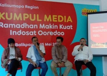 Permintaan Terhadap Layanan Paket Data meningkat, Indosat Rilis New Freedom 50Gb