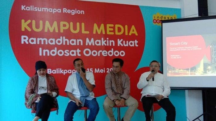 Permintaan Terhadap Layanan Paket Data meningkat, Indosat Rilis New Freedom 50Gb