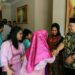 Bupati Kutim Ismunandar Open House di Rumah Pribadinya di Samarinda